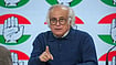 PTI :  Cong Slams Poll Body on SIR